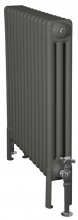 Enderby 3 Column Steel Radiator 710mm 13 Section